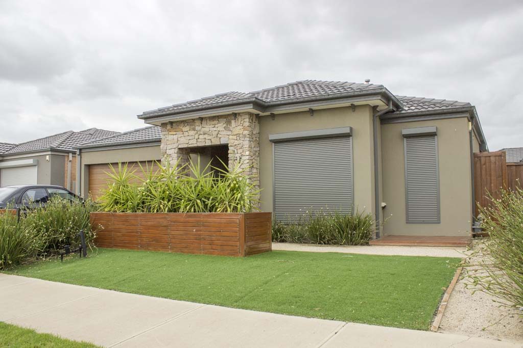 Roller shutter Melbourne