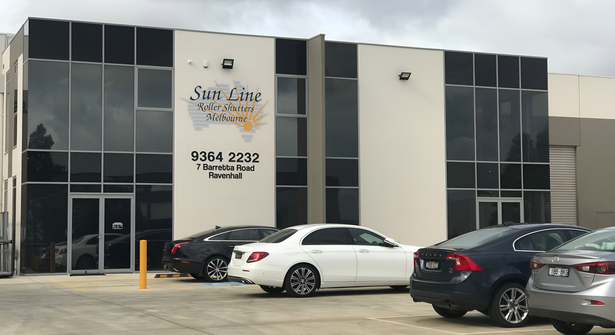 Sunline Roller Shutters - About Us