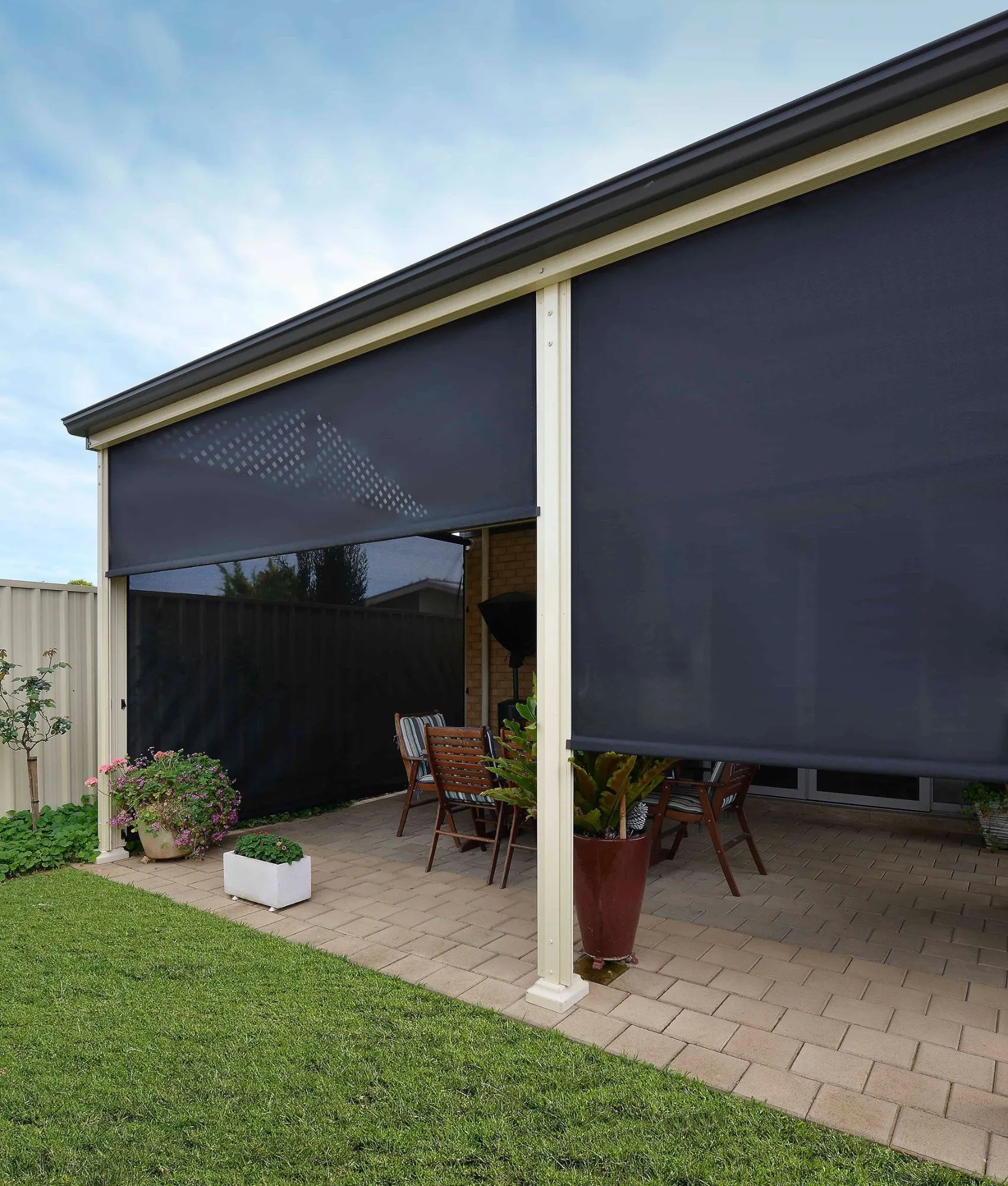 outdoor blinds in melbourne