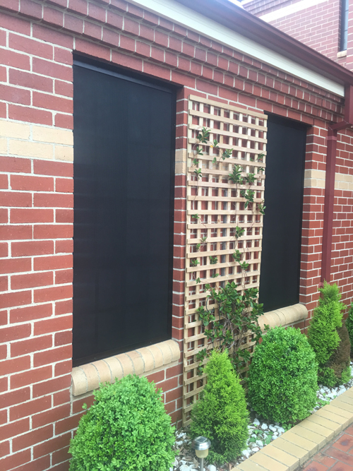 outdoor blinds melbourne