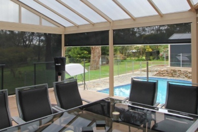 Outdoor Blinds Melbourne
