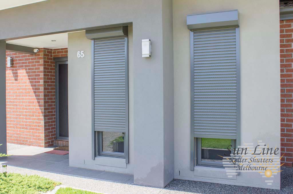 Electric vs Remote Controlled Roller Shutters