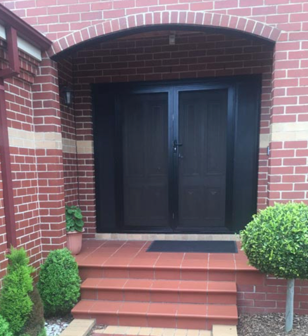 Security Doors Melbourne